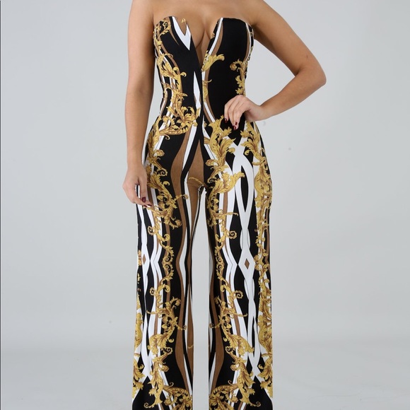 First Class Jumpsuit - Picture 6 of 6